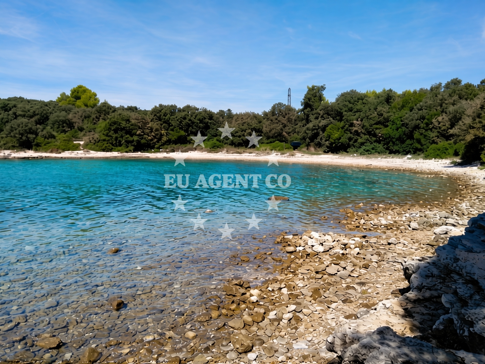 Additional view of Lost beach in Put za kanalić 33, Pula