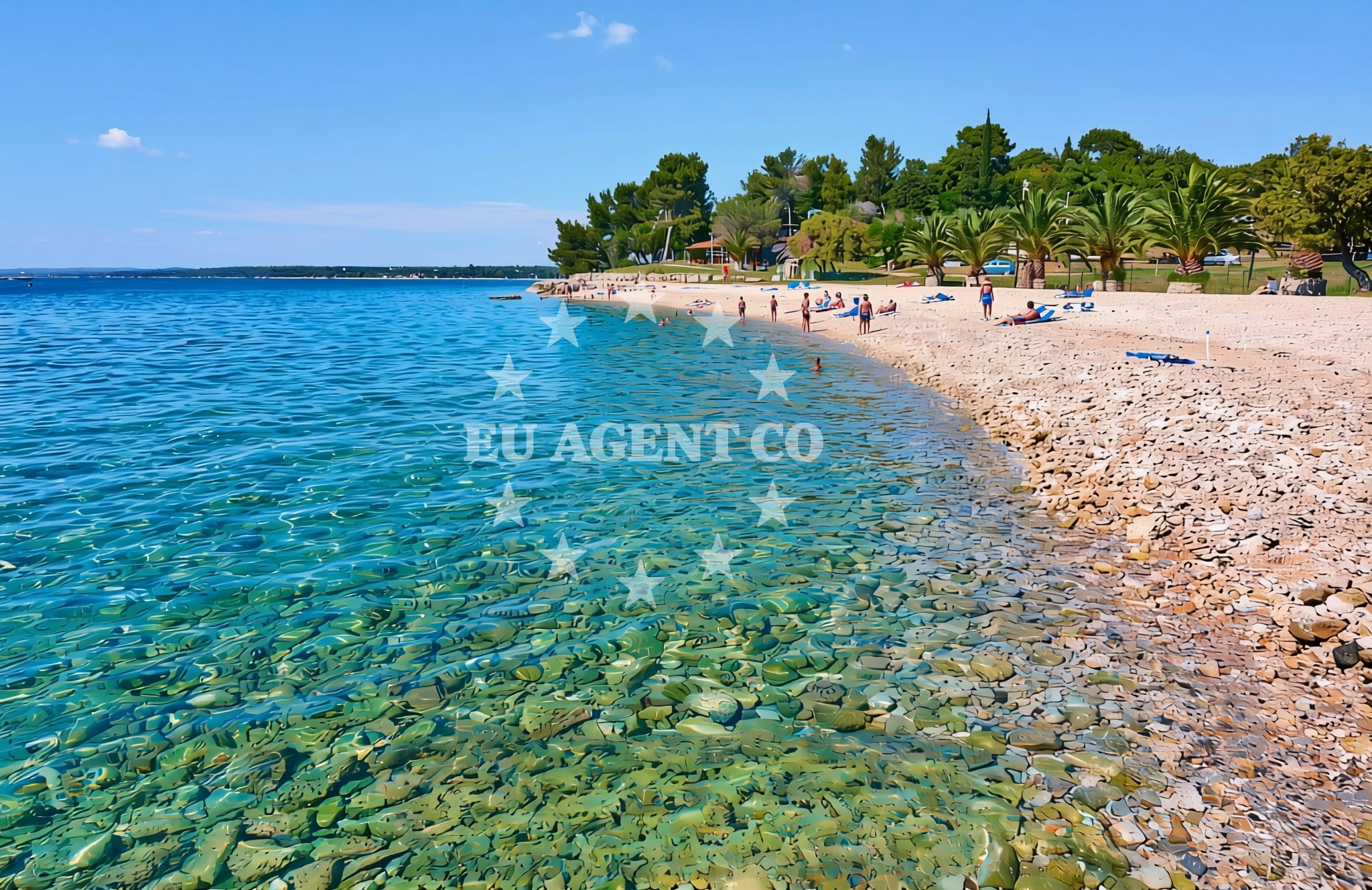 Additional view of Lost beach in Put za kanalić 33, Pula