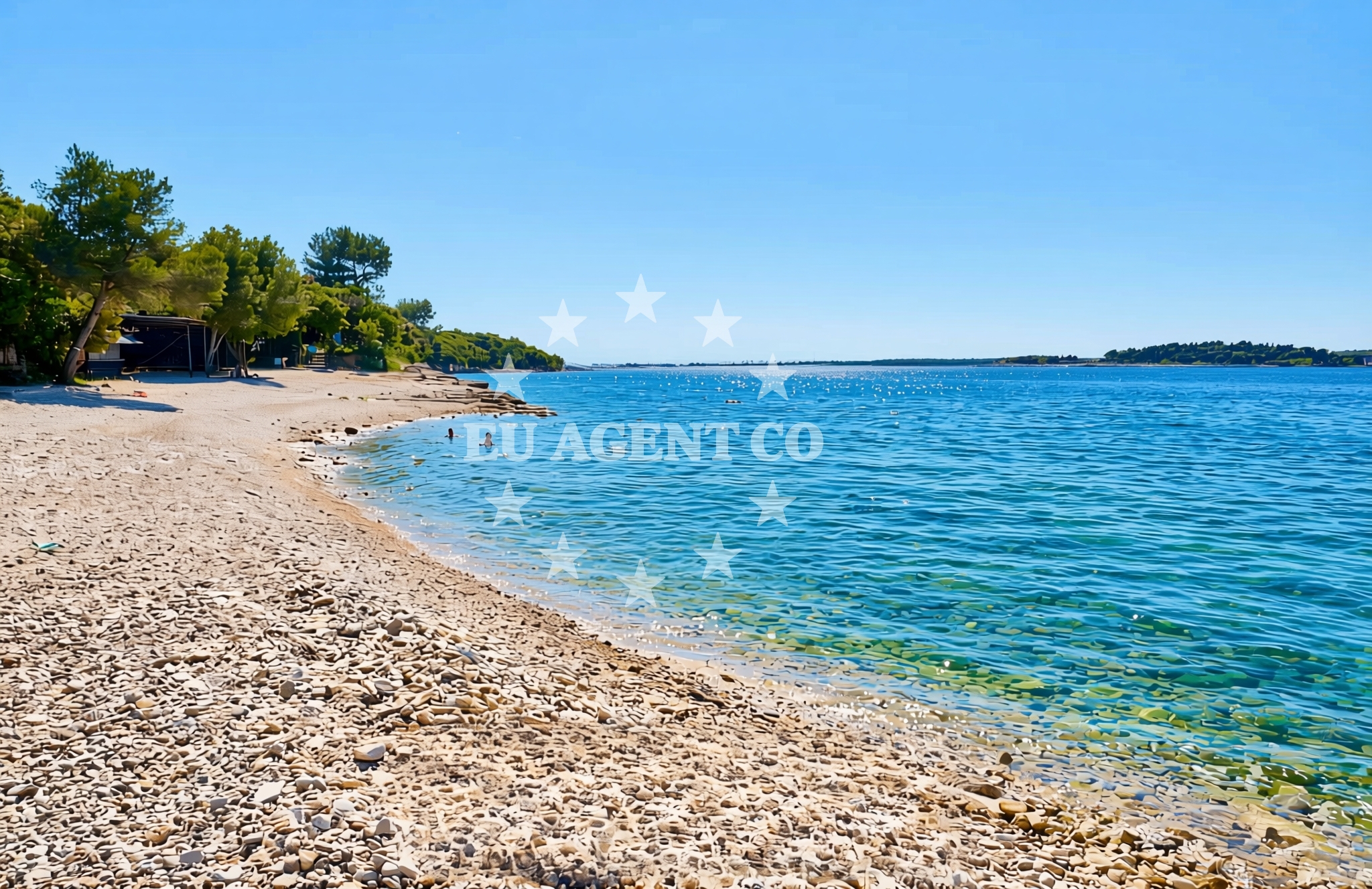 Additional view of Lost beach in Put za kanalić 33, Pula