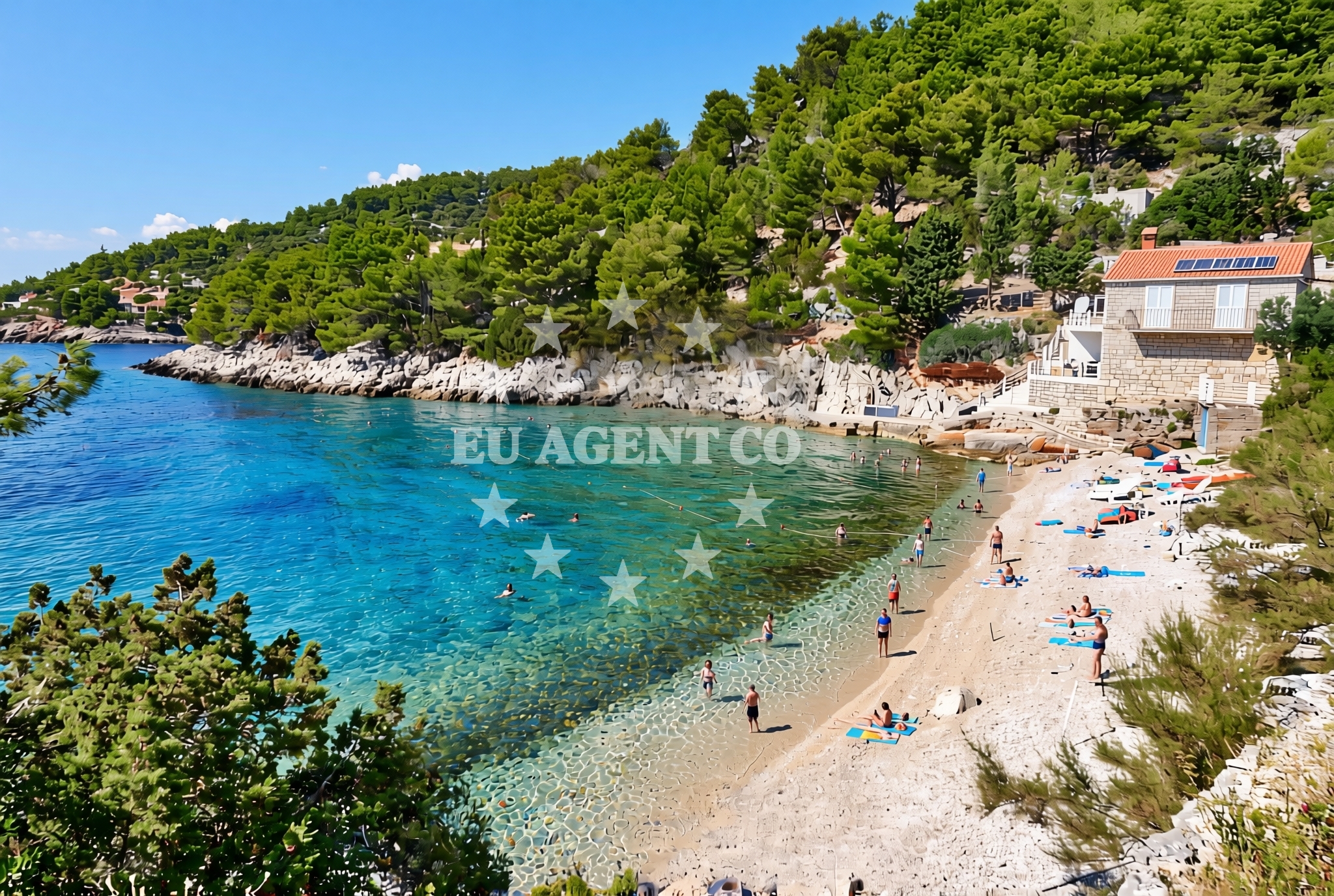 Additional view of Lost beach