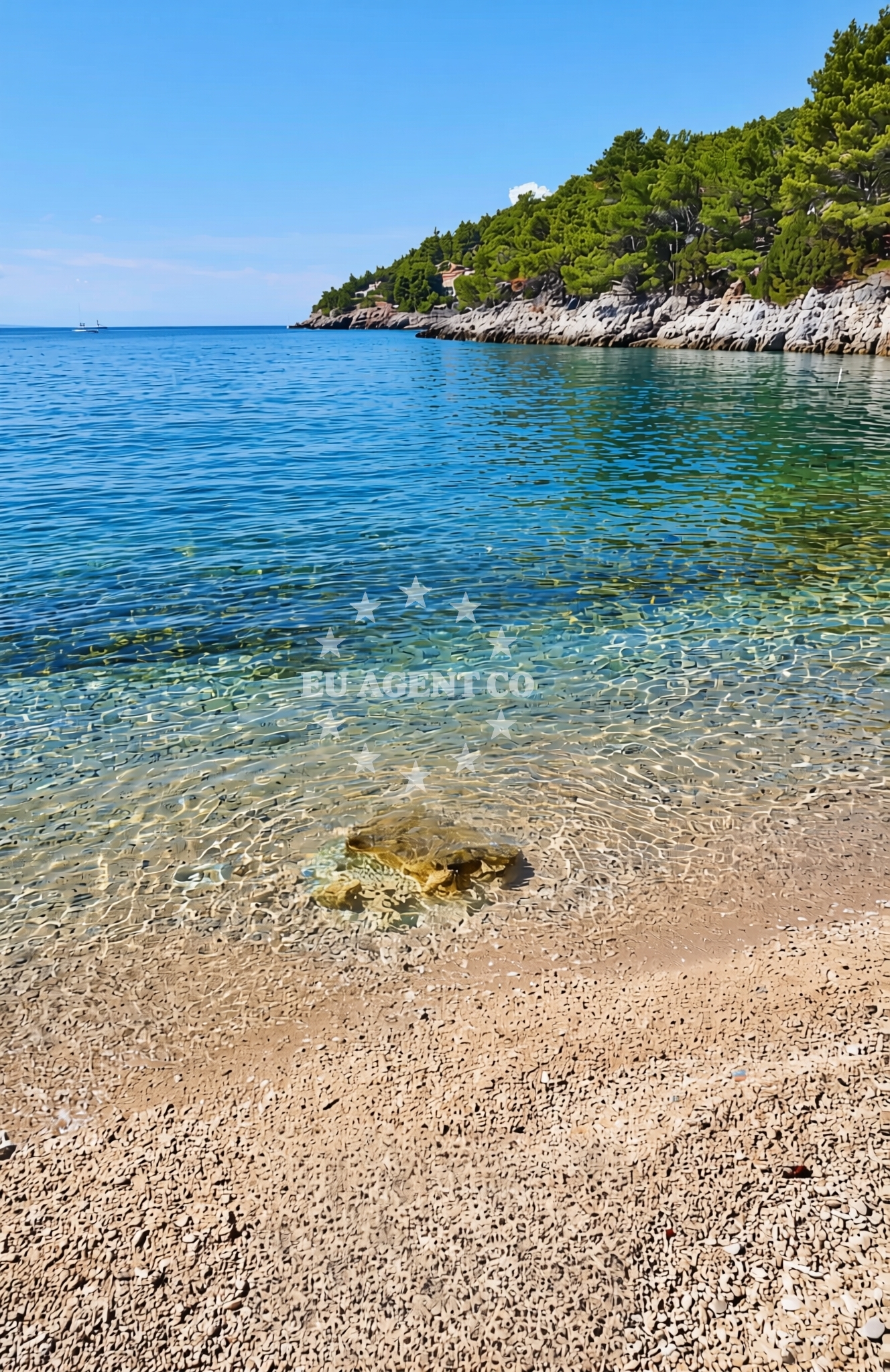 Additional view of Lost beach