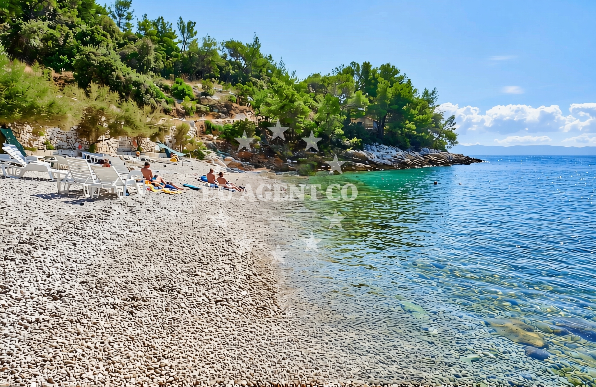 Additional view of Lost beach