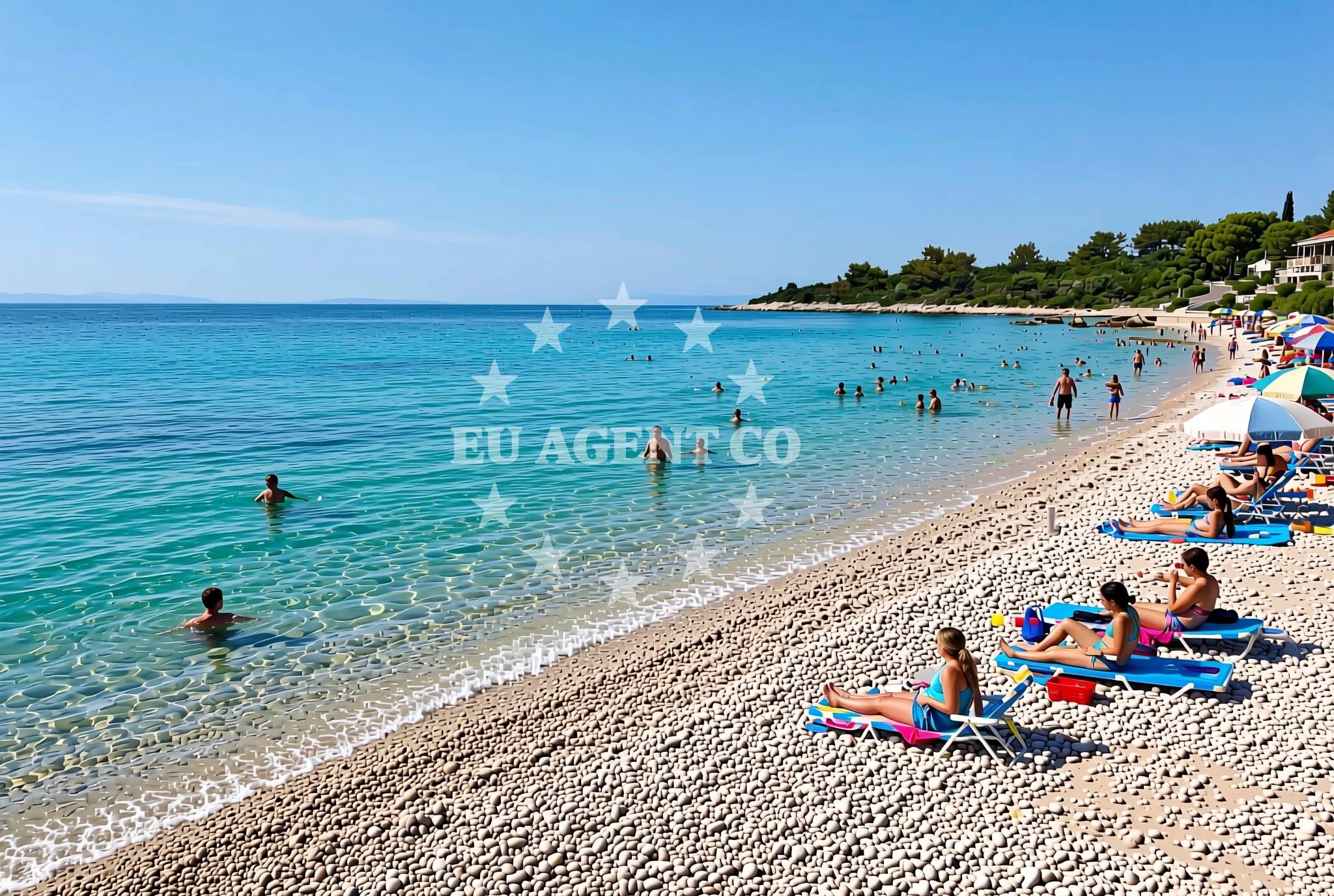 Additional view of Lovište: beaches and coves (7) in Lovište