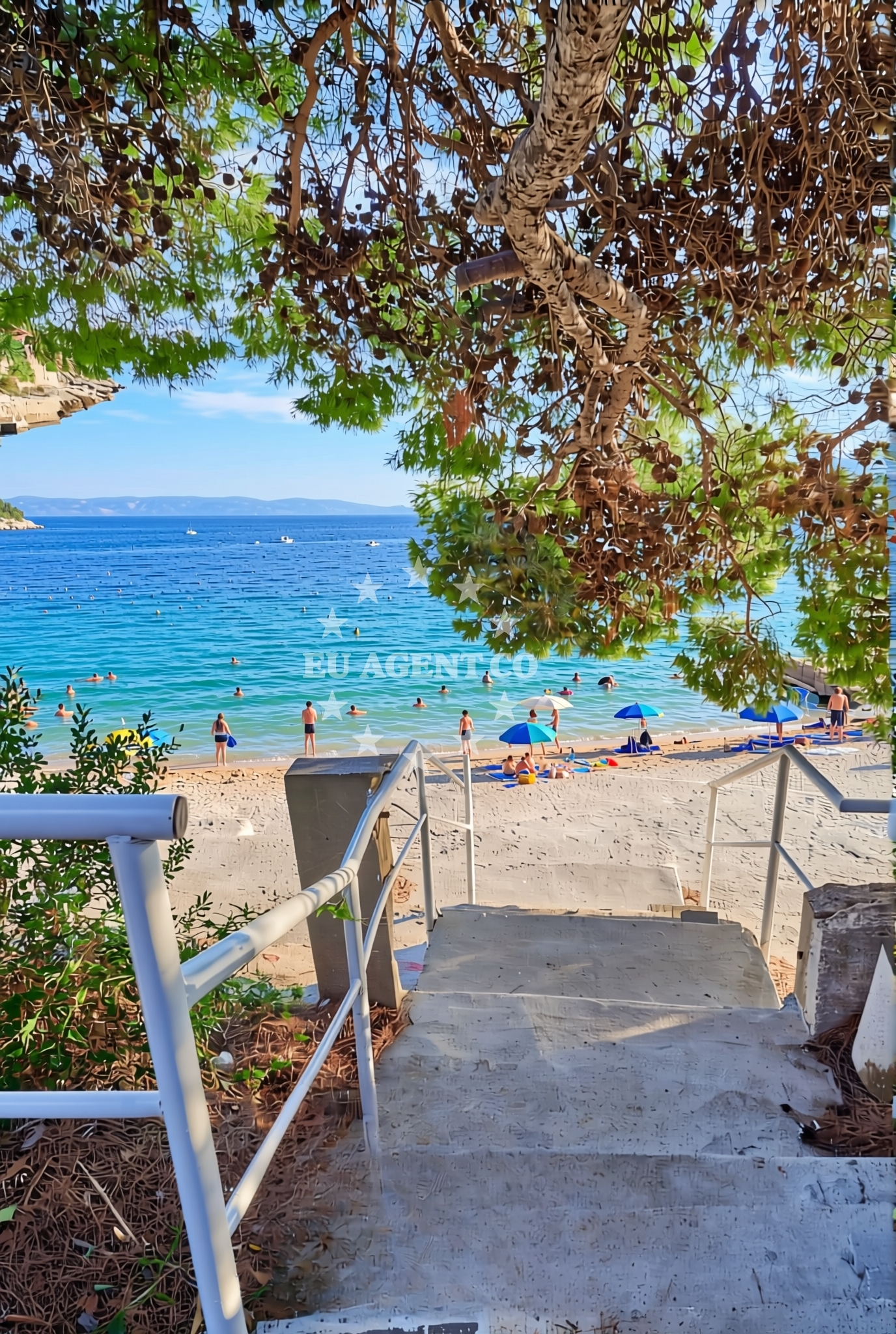 Additional view of Lozica beach in 110 Lozica, Dubrovnik
