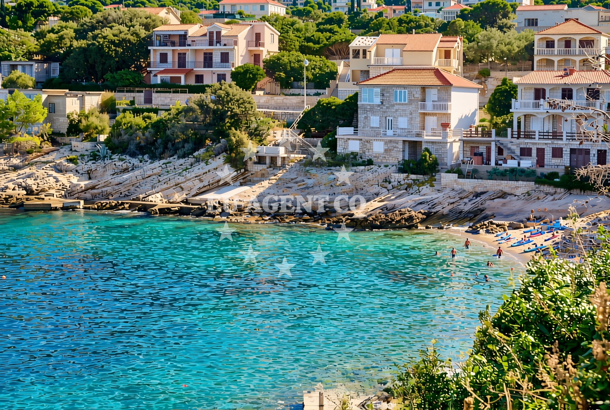 Additional view of Lozica, Blato (Korčula) Beach in Lozica