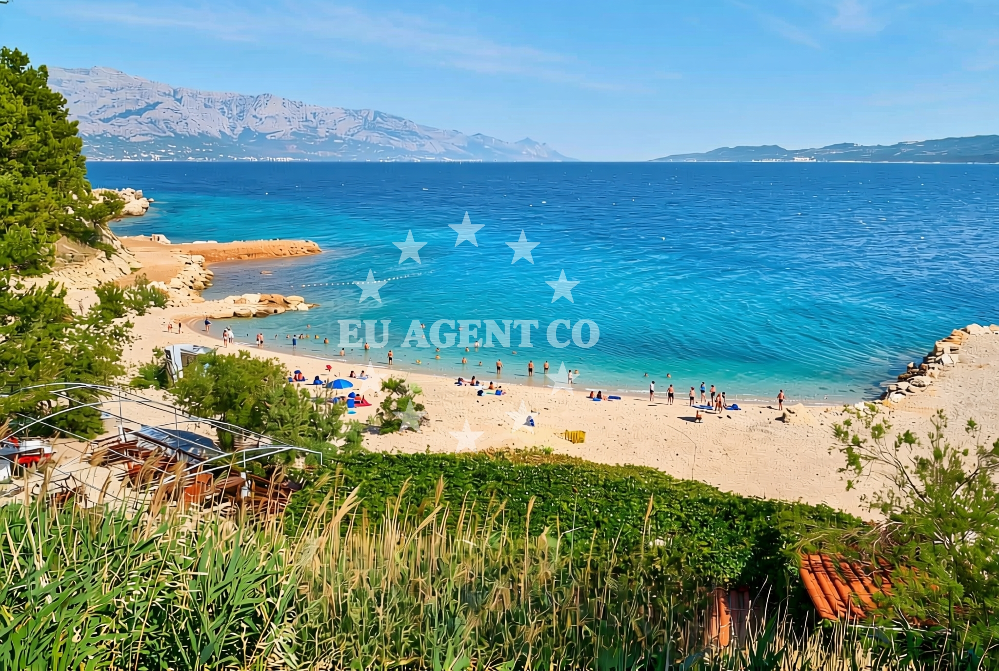 Additional view of Lučica Ruskamen istok, Lokva Rogoznica Beach in Lučica Ruskamen istok