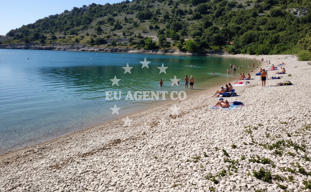 Additional view of Luka beach in DALMATINSKA 83, Rakalj