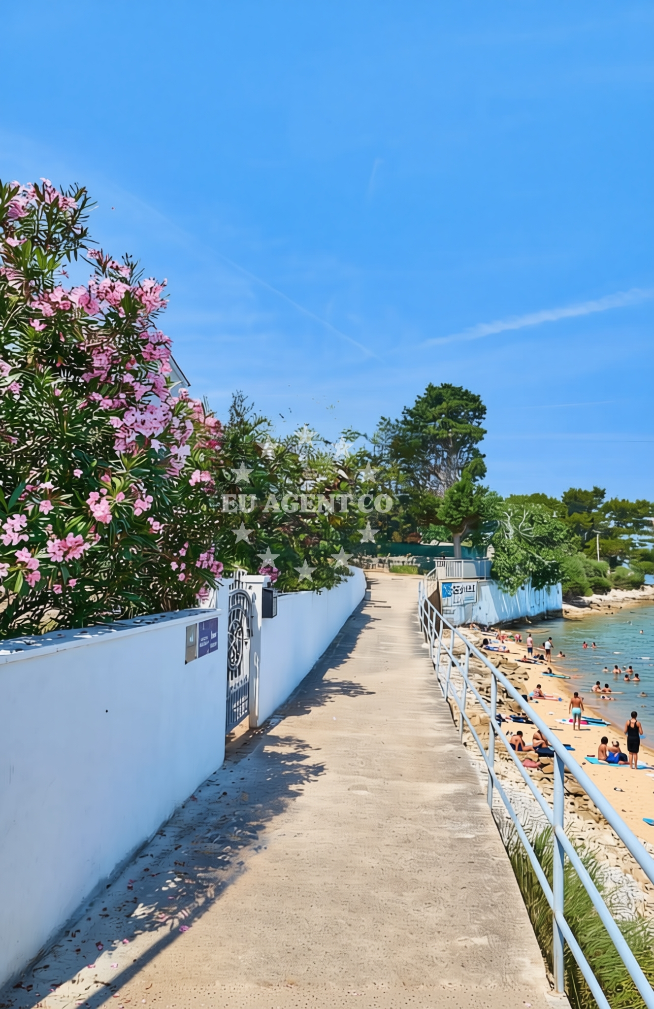 Additional view of Luka, Ilovik (Mali Lošinj) (Ilovik) Beach in Luka