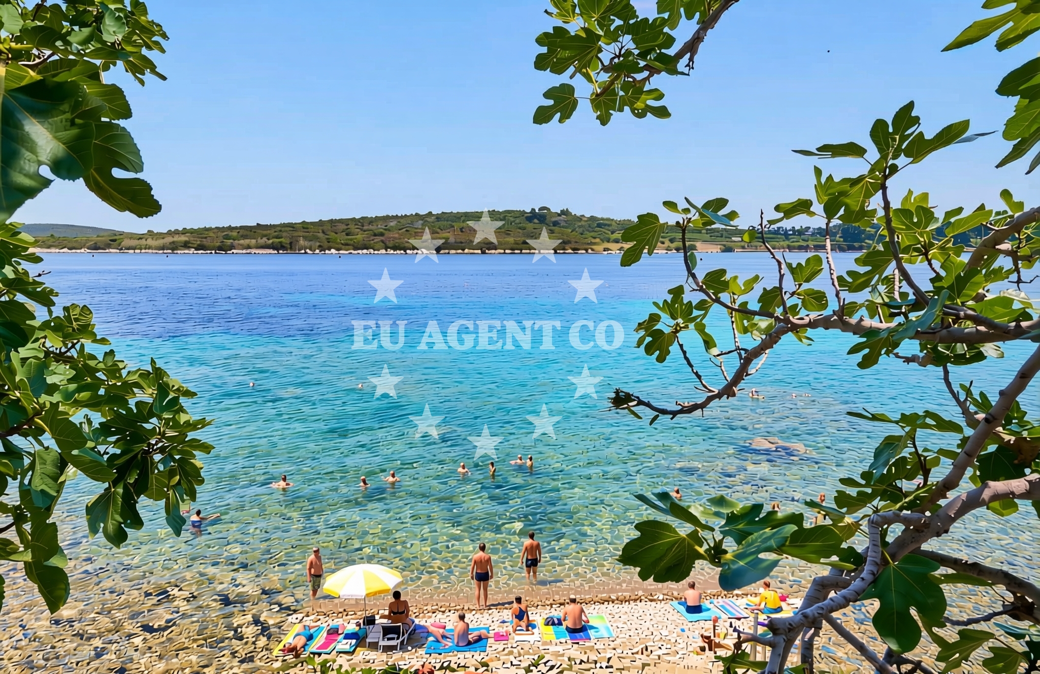 Additional view of Luka, Ilovik (Mali Lošinj) (Ilovik) Beach in Luka