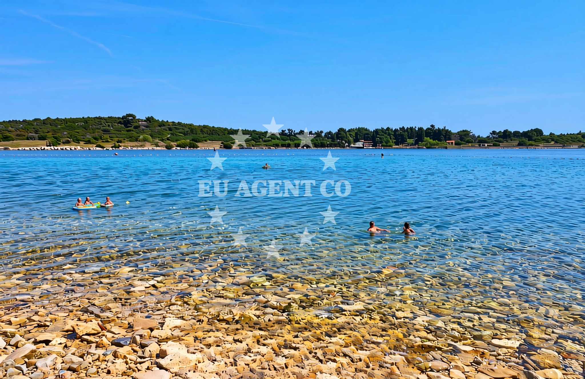 Additional view of Luka, Ilovik (Mali Lošinj) (Ilovik) Beach in Luka