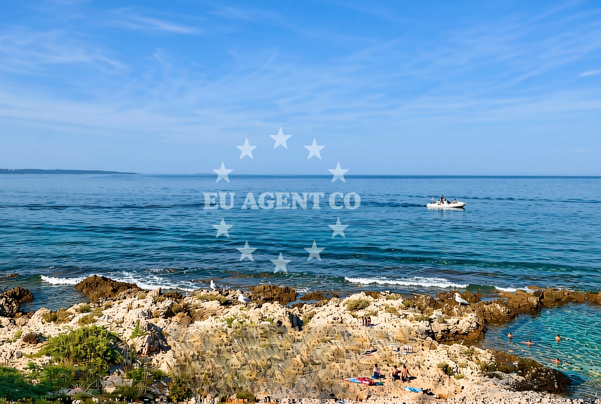 Additional view of Luka, Silba (Silba) Beach in Luka