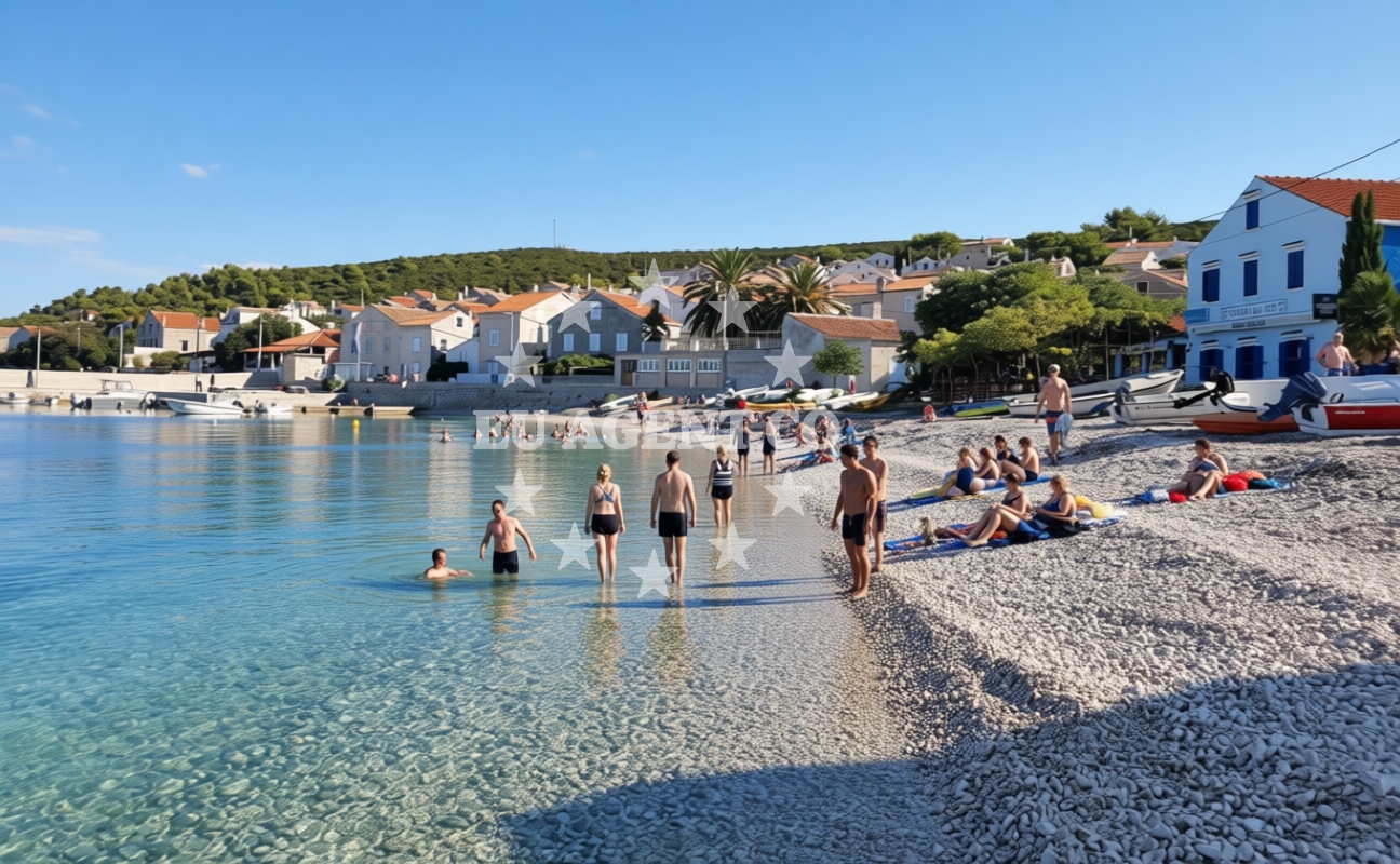 Additional view of Luka Unije in Unije 95, Unije