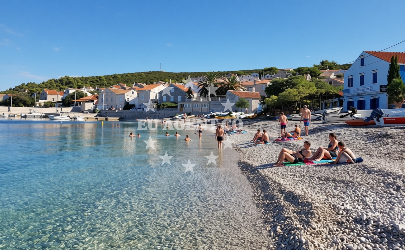Additional view of Luka Unije in Unije 95, Unije