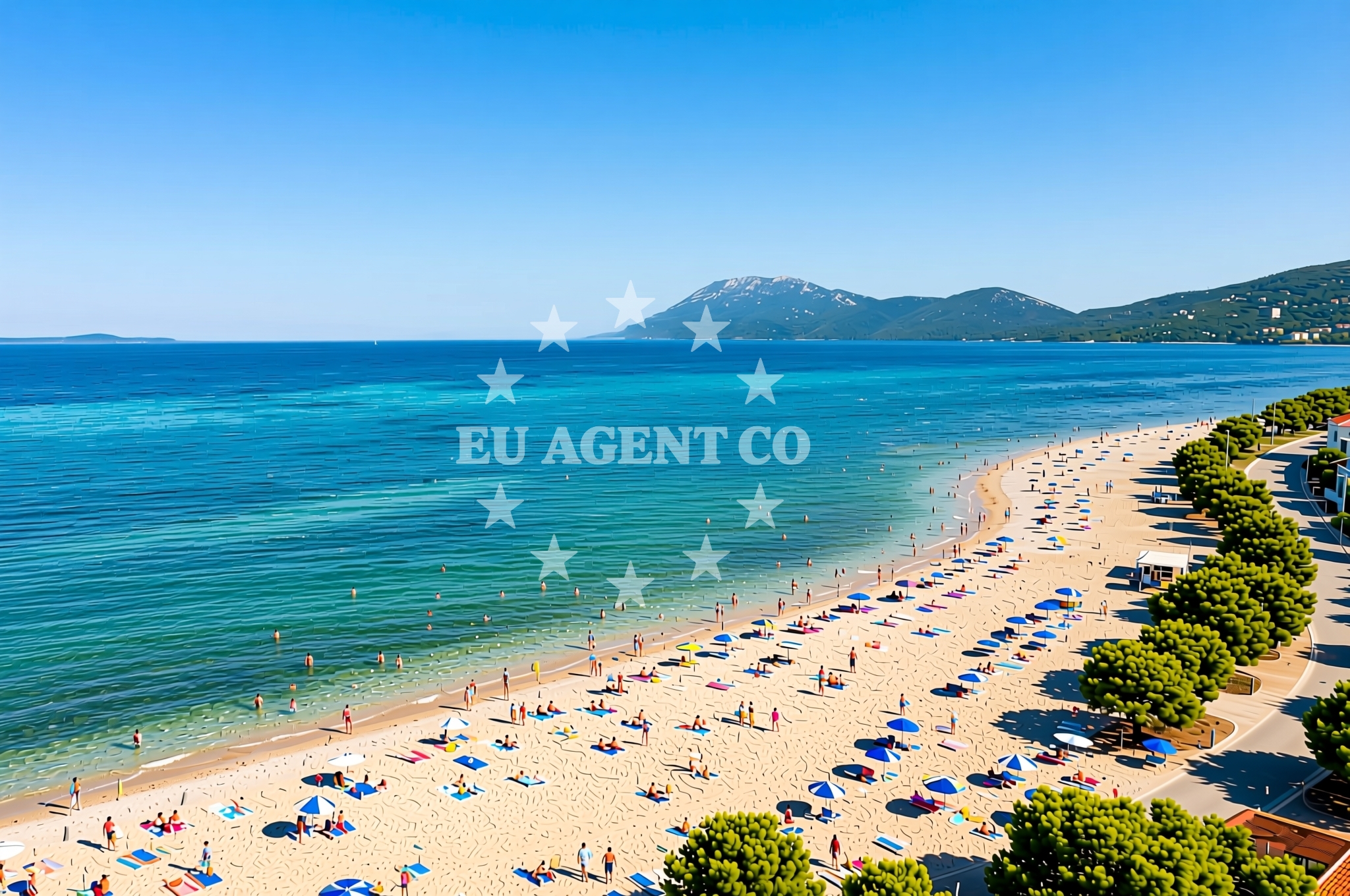 Additional view of Luka Unije in Unije 95, Unije