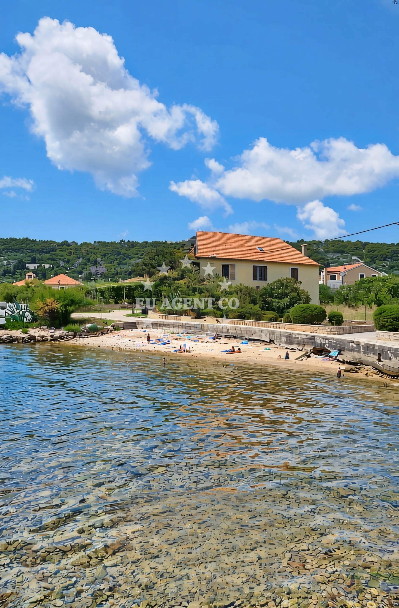 Additional view of Luka, Veli Iž (Iž) Beach in Luka