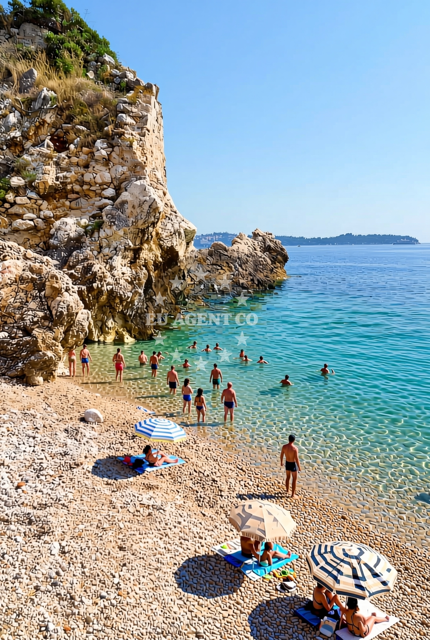 Additional view of Lukovica, Plat Beach in Lukovica