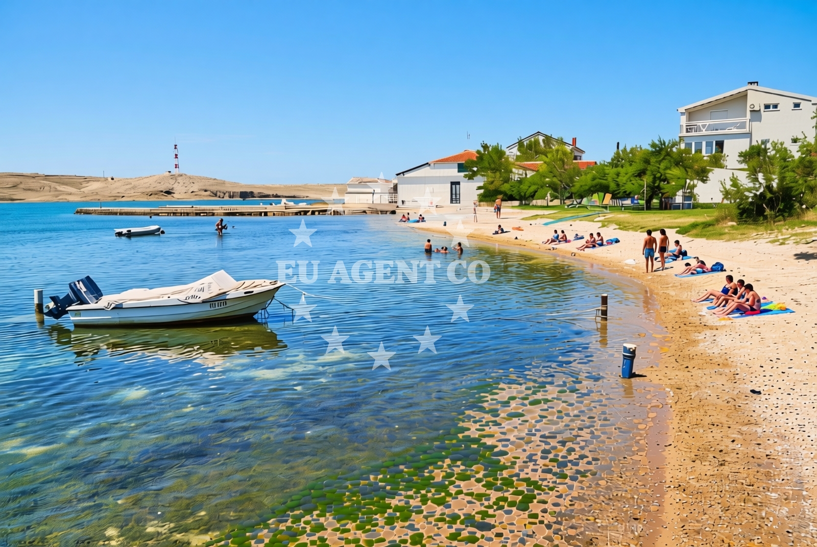 Additional view of Lukovo Sugarje II in Lukovo Šugarje 65, Lukovo Šugarje