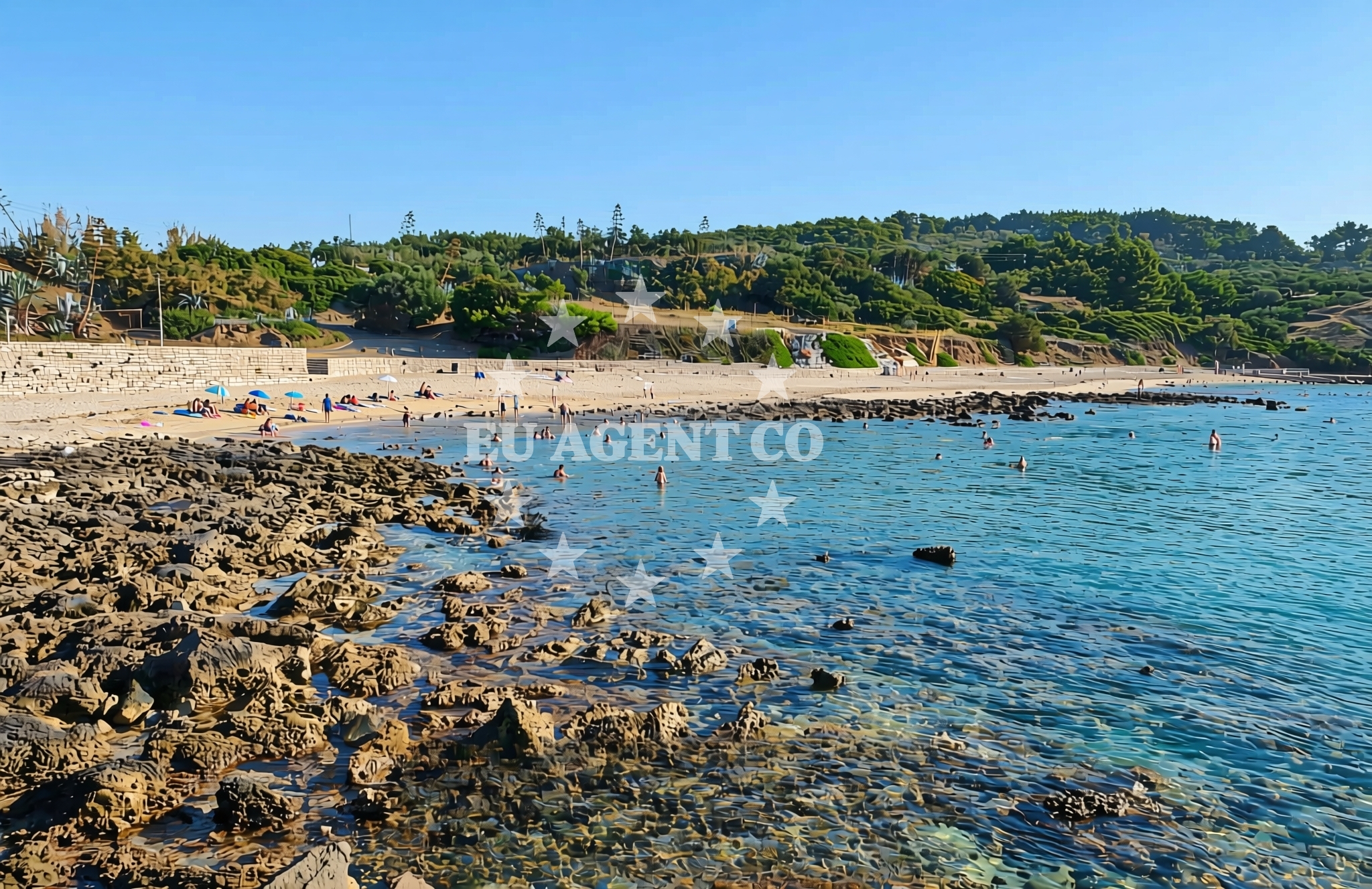 Additional view of Lumbarda beach in 487 Lumbarda, Lumbarda