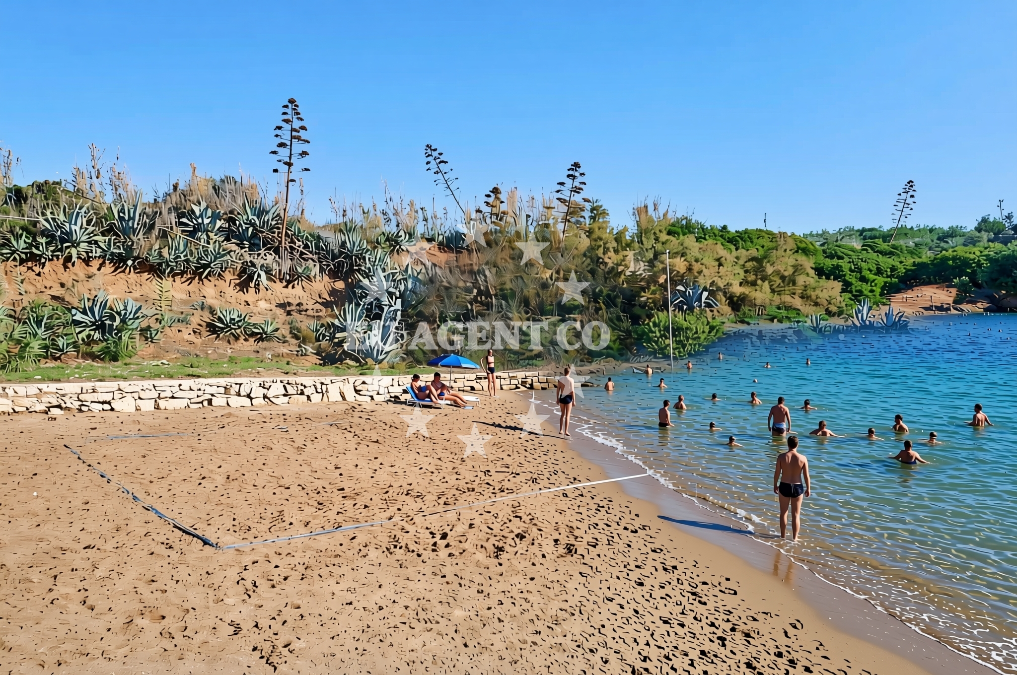 Additional view of Lumbarda beach in 487 Lumbarda, Lumbarda