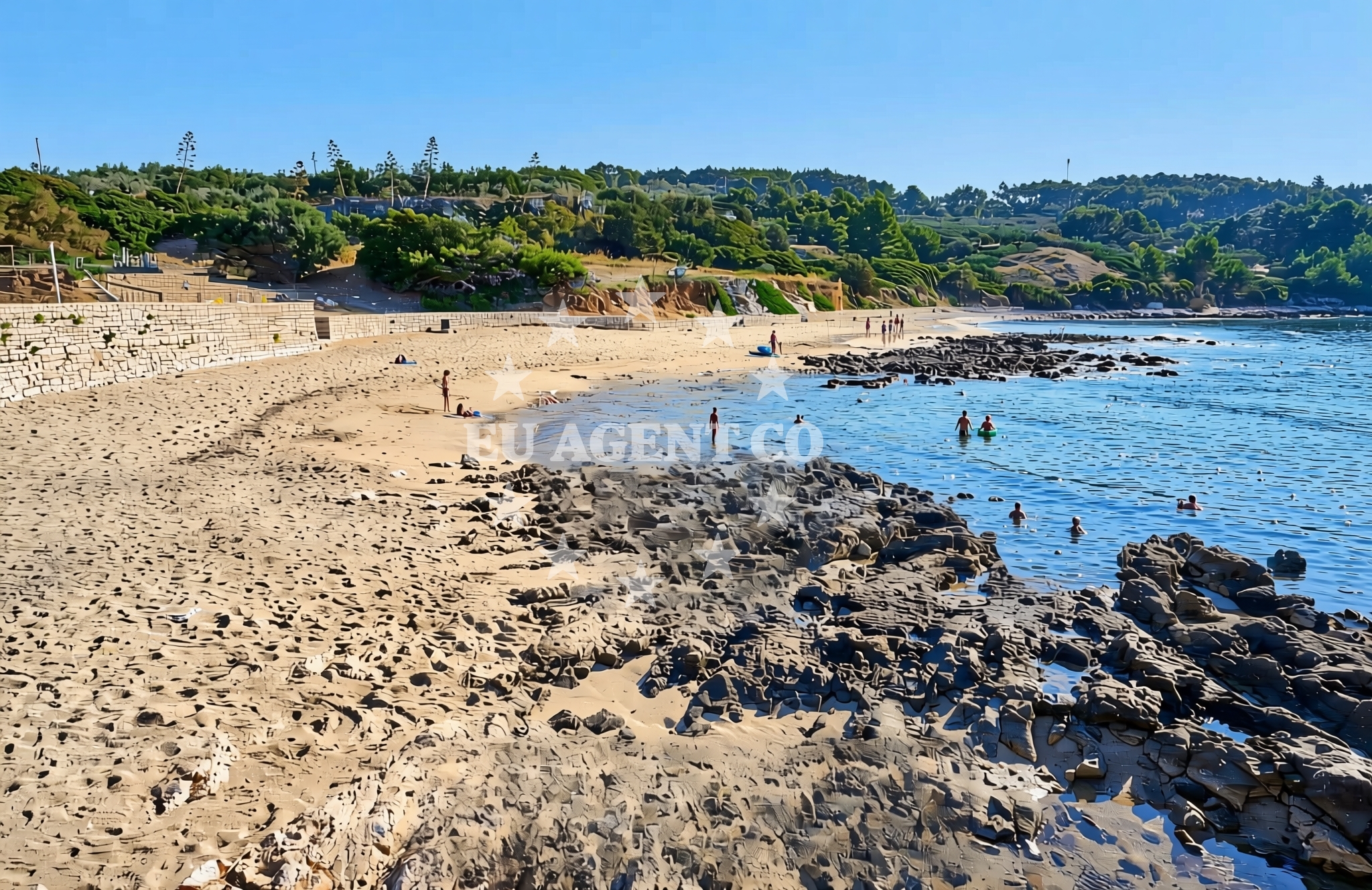 Additional view of Lumbarda beach in 487 Lumbarda, Lumbarda