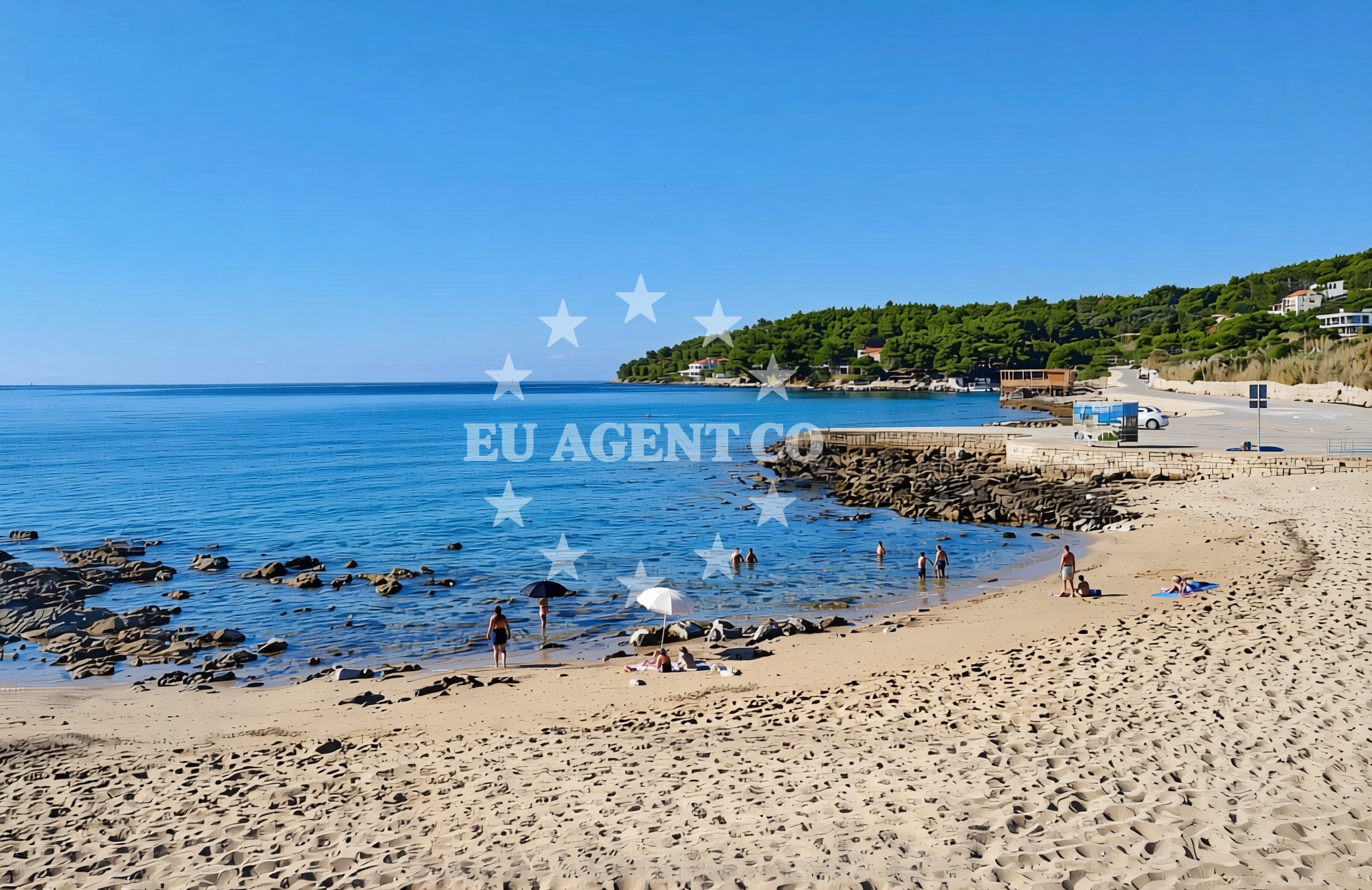 Additional view of Lumbarda beach in 487 Lumbarda, Lumbarda