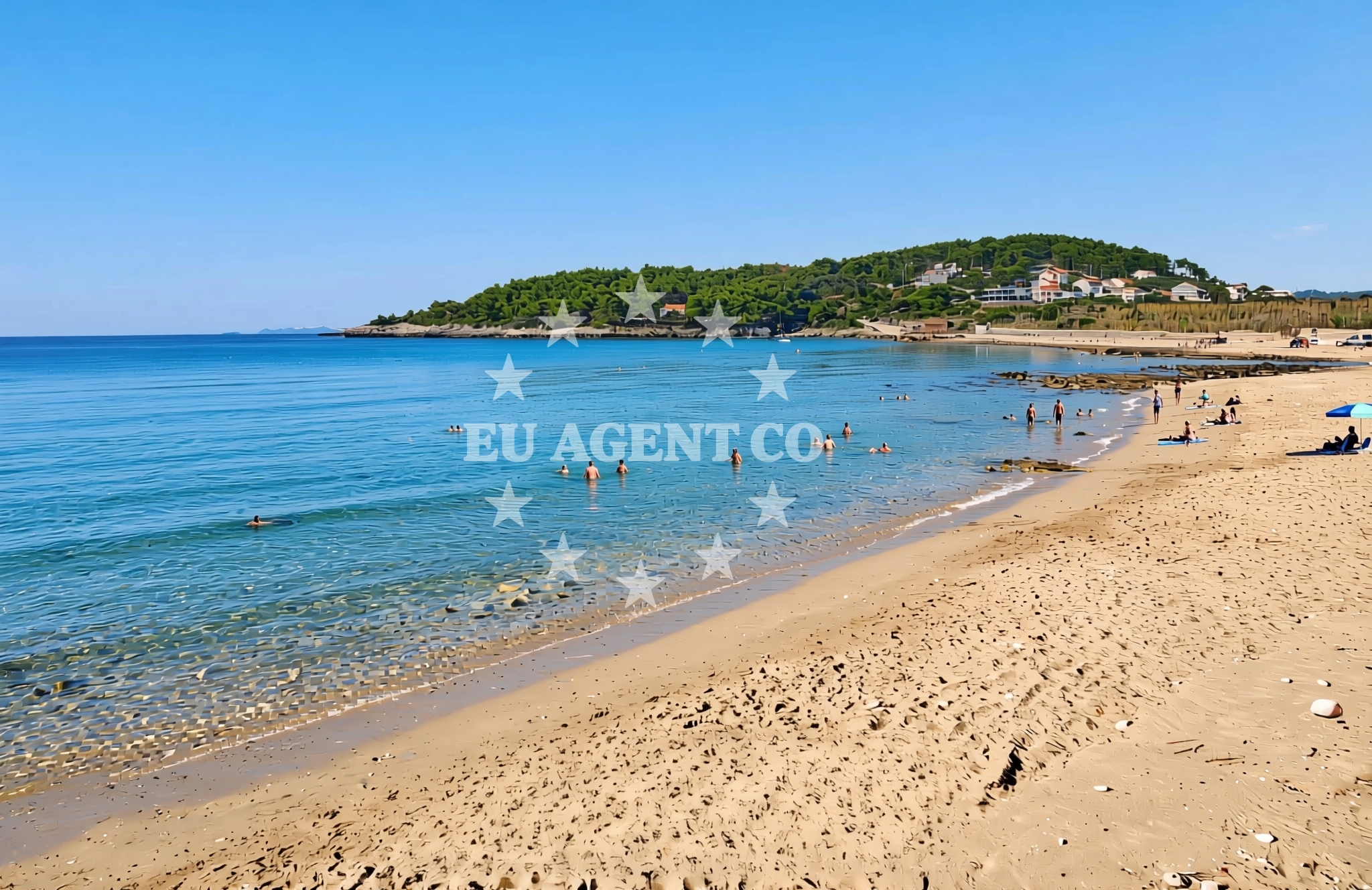 Additional view of Lumbarda beach in 487 Lumbarda, Lumbarda