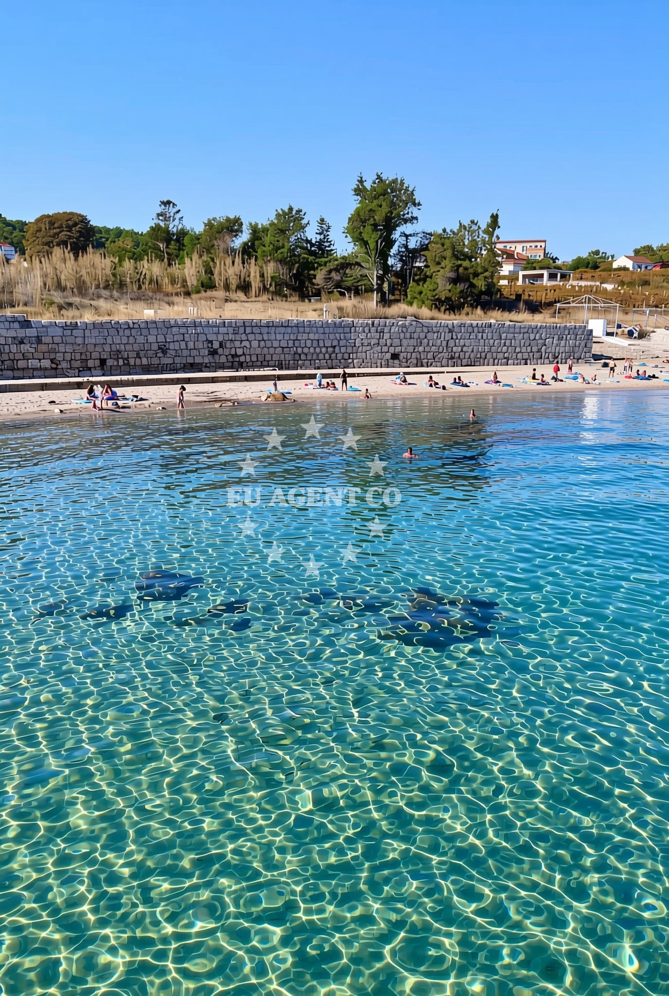Additional view of Lumbarda (Korčula): beaches and coves (8) in Lumbarda (Korčula)