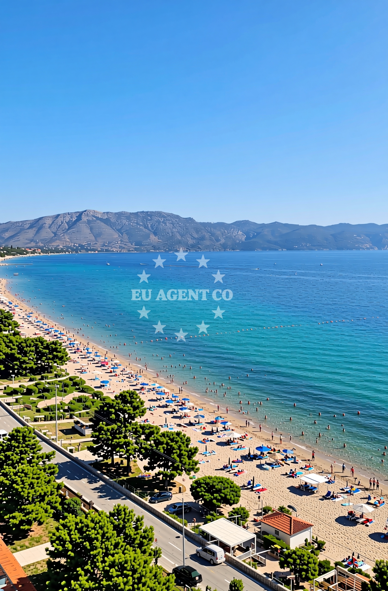 Additional view of Lumbarda (Korčula): beaches and coves (8) in Lumbarda (Korčula)