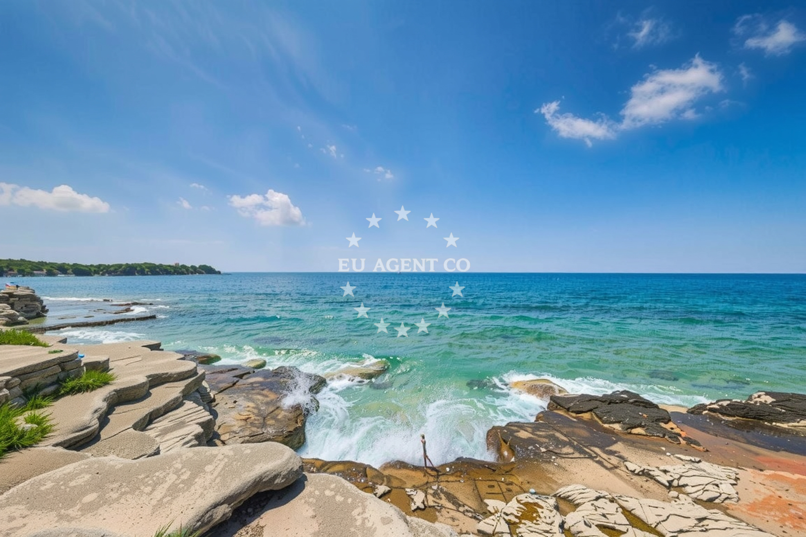 Additional view of Macumba Club beach in Buraj Mareda 2/9, Dajla