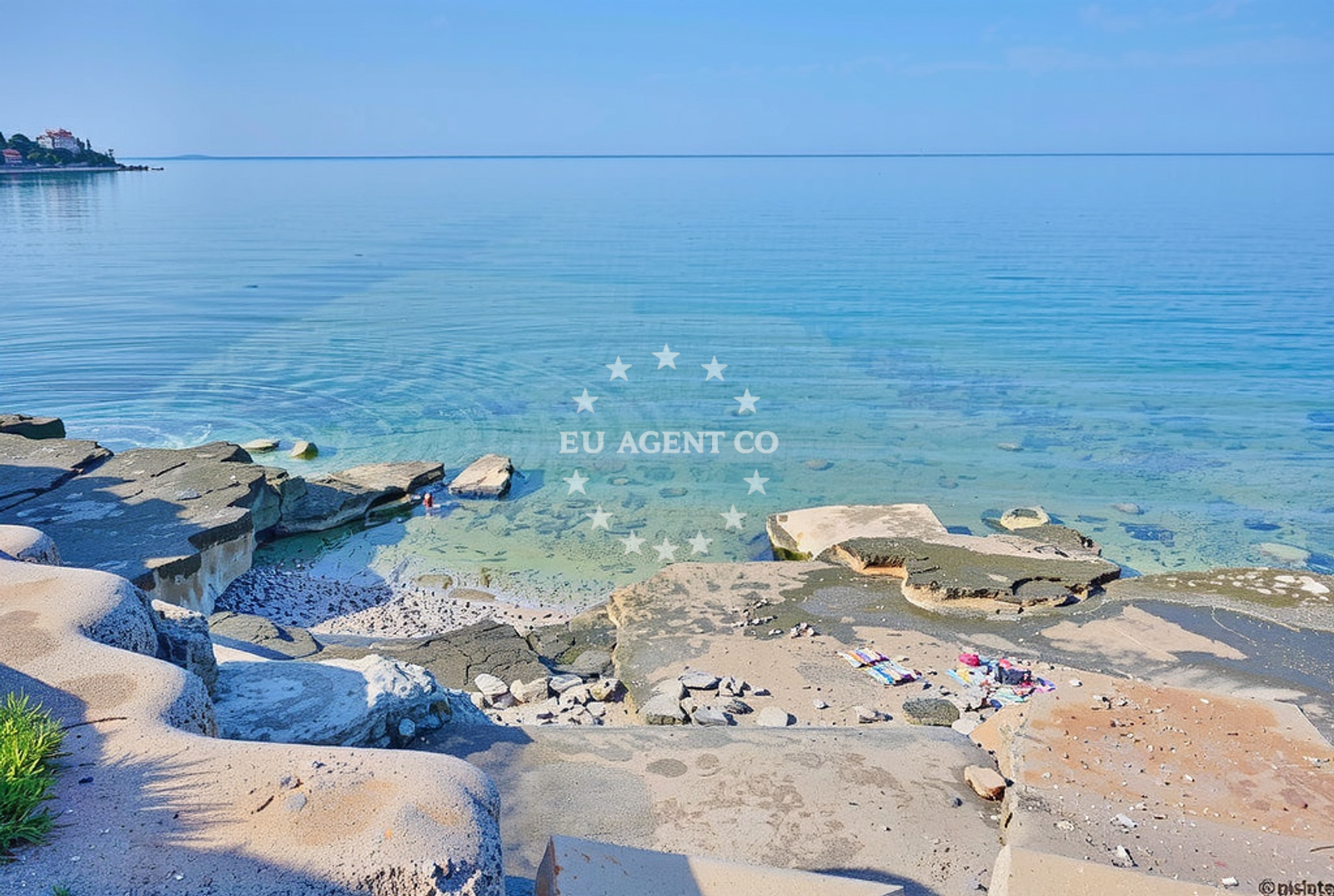 Additional view of Macumba Club beach in Buraj Mareda 2/9, Dajla