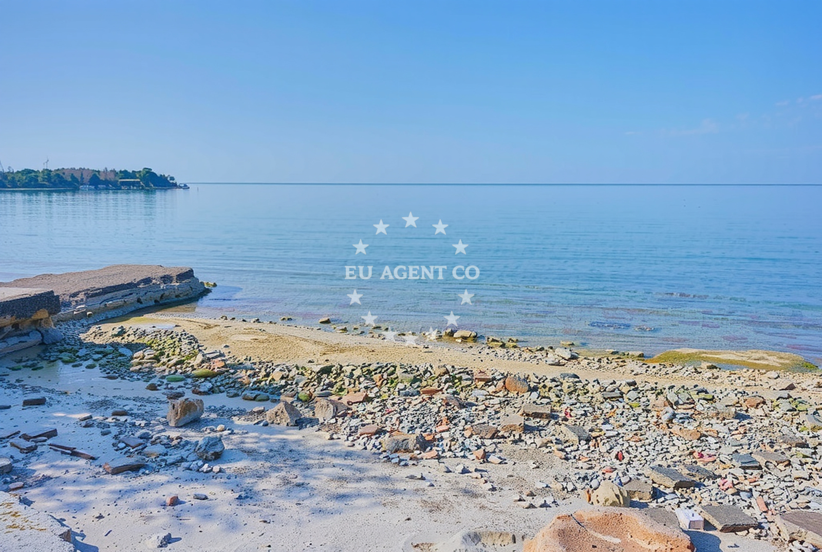 Additional view of Macumba Club beach in Buraj Mareda 2/9, Dajla