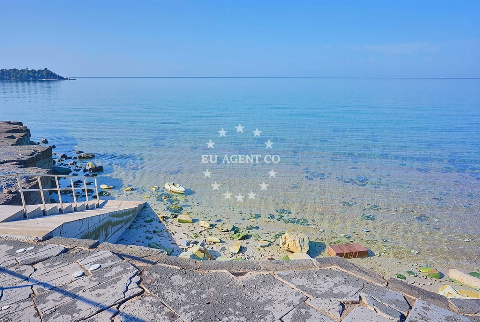 Additional view of Macumba Club beach in Buraj Mareda 2/9, Dajla