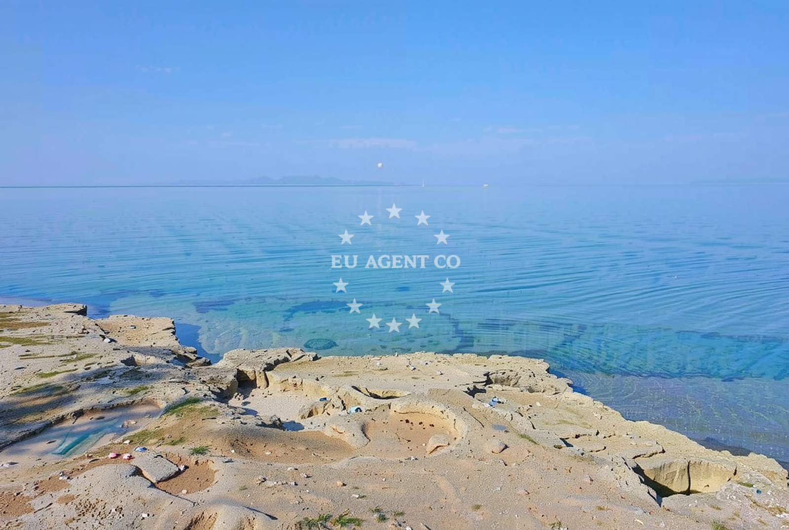 Additional view of Macumba Club beach in Buraj Mareda 2/9, Dajla