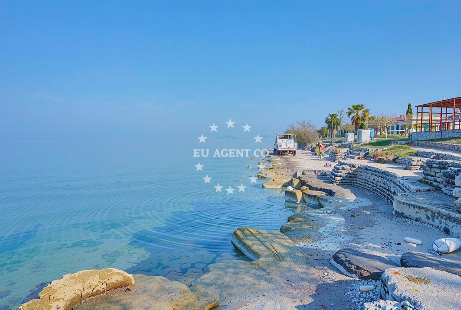 Additional view of Macumba Club beach in Buraj Mareda 2/9, Dajla