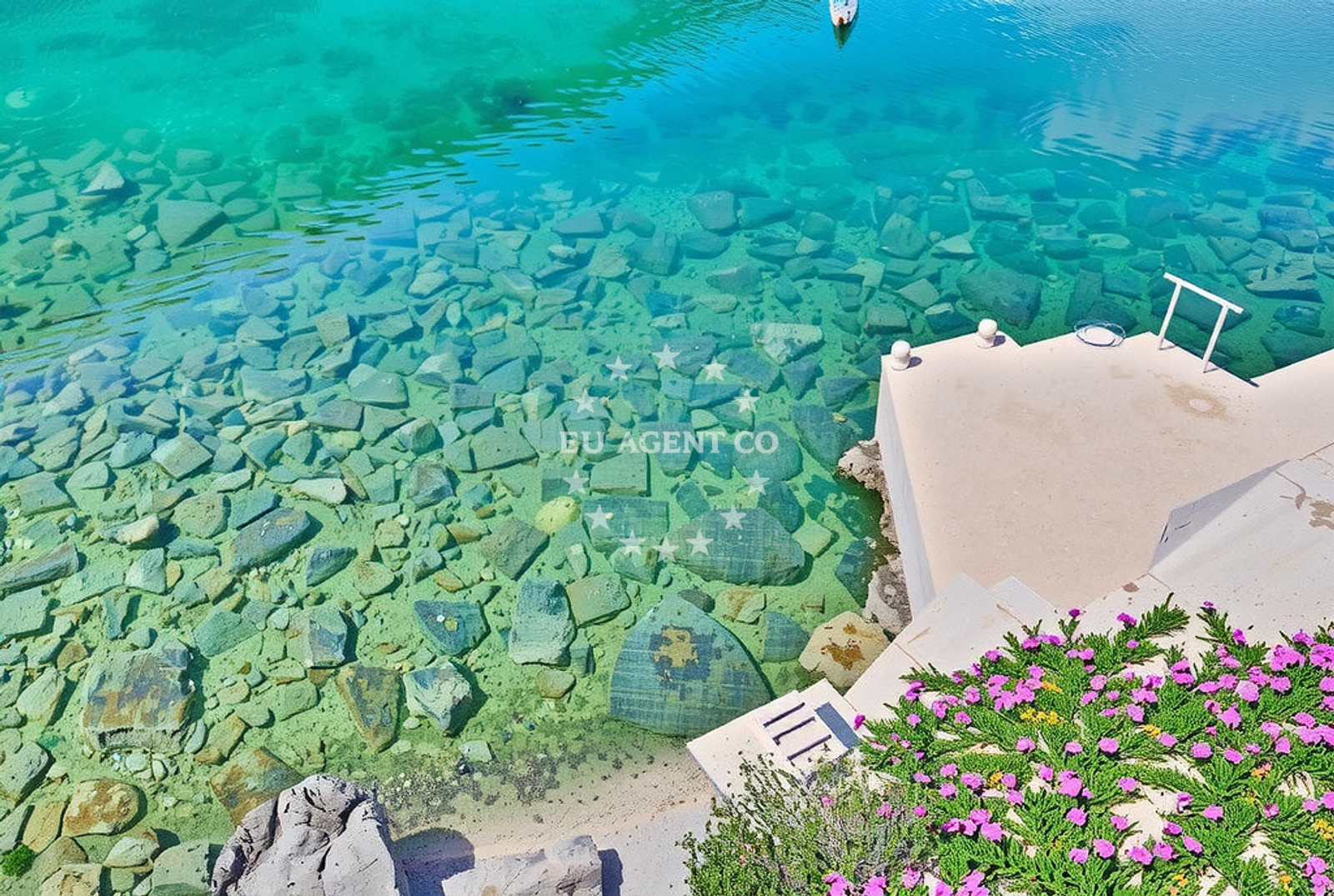 Additional view of Mala Pogorila II beach in Ulica Račevina 42/a, Bogomolje