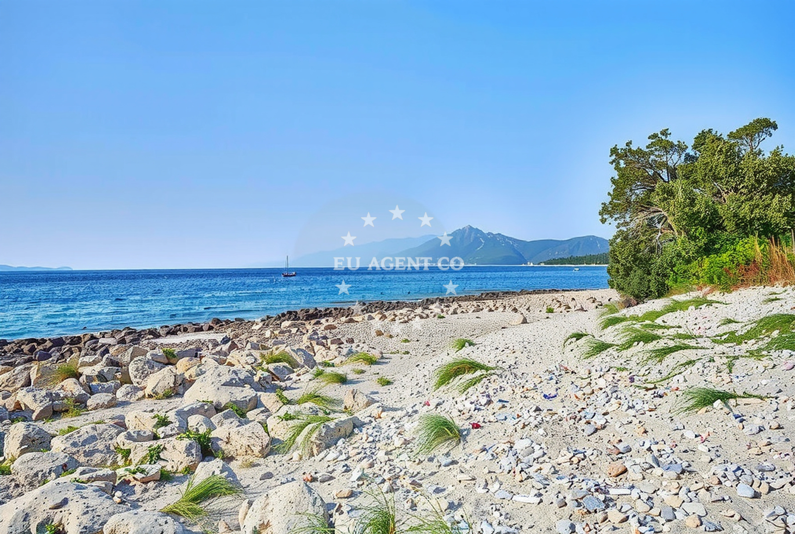 Additional view of Male Srakane Beach in Artatore ulica 64, Mali Lošinj