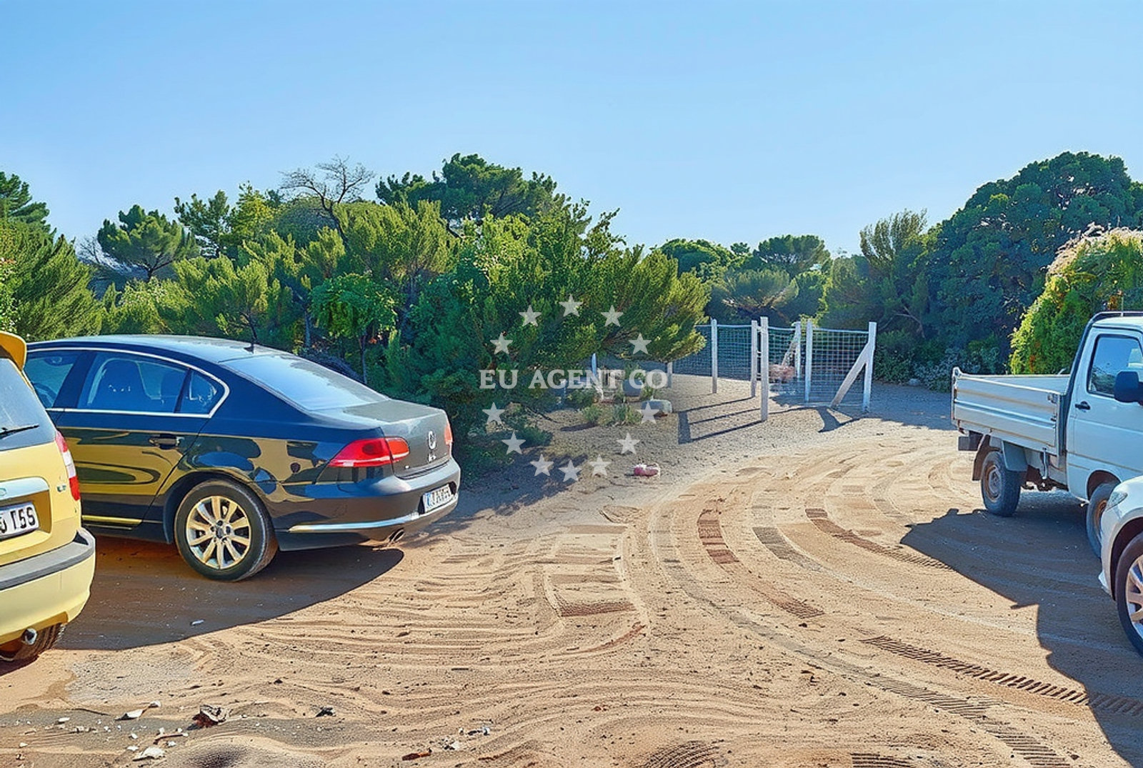 Additional view of Male Srakane Beach in Artatore ulica 64, Mali Lošinj