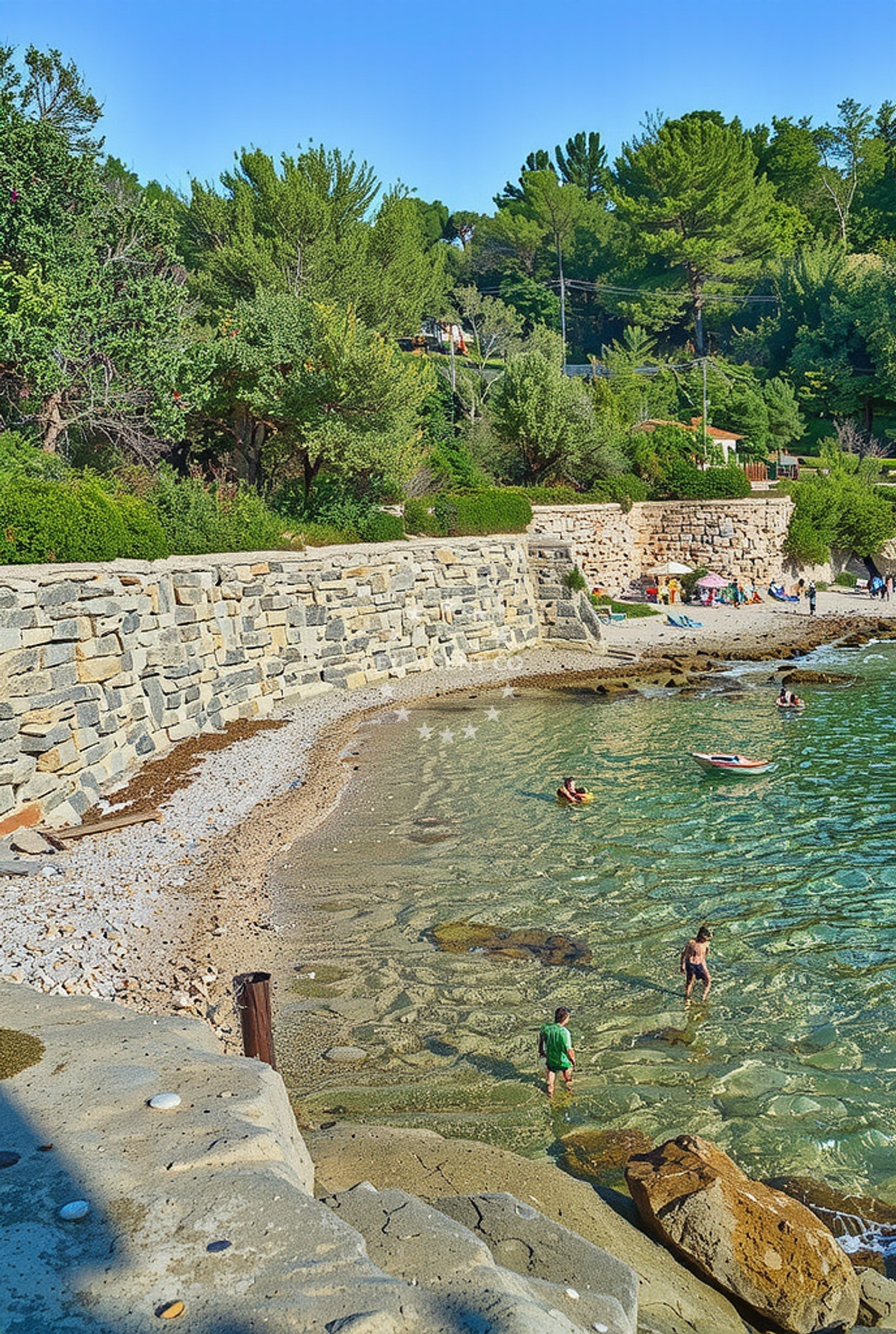 Additional view of Male Valdarke in , Mali Lošinj