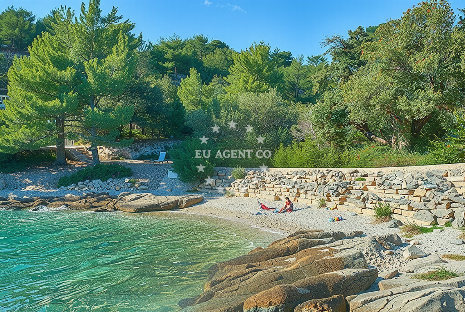 Additional view of Male Valdarke in , Mali Lošinj