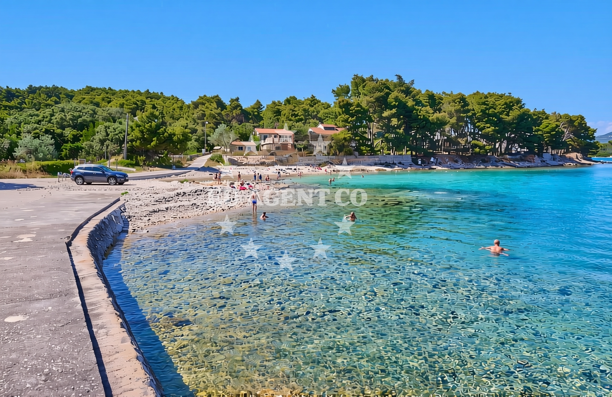 Additional view of Mali Iž (Iž): beaches and coves (9) in Mali Iž (Iž)