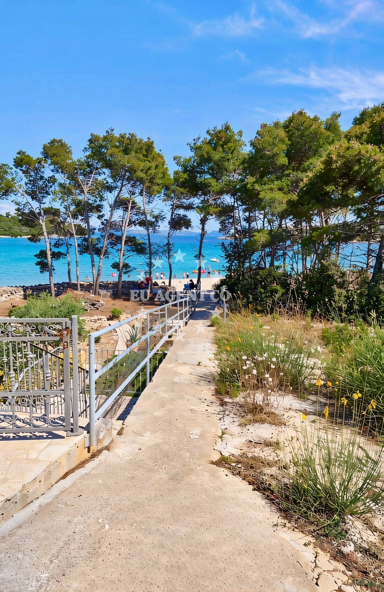 Additional view of Mali Iž (Iž): beaches and coves (9) in Mali Iž (Iž)