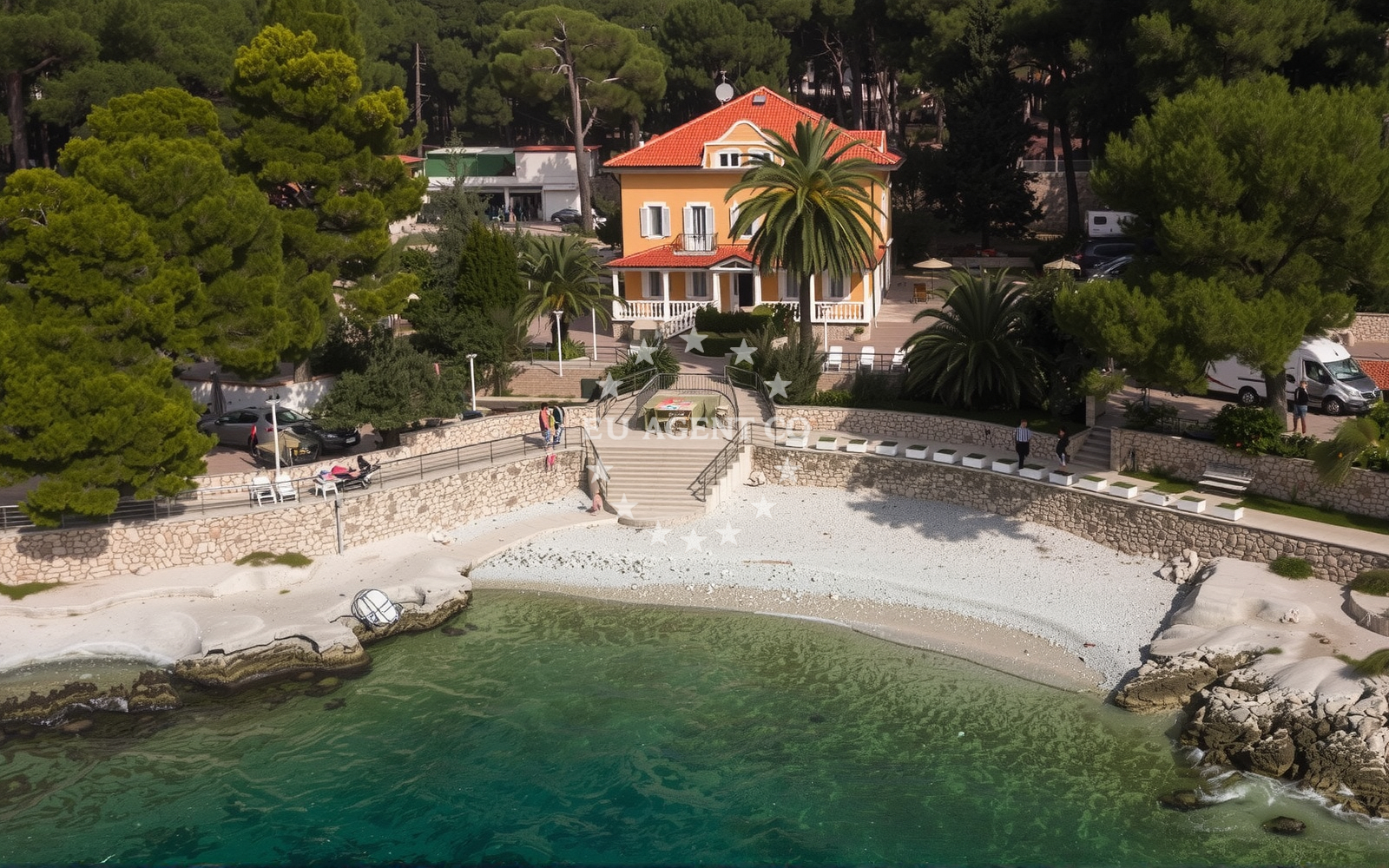Additional view of Mali Losinj in Čikat 8, Mali Lošinj