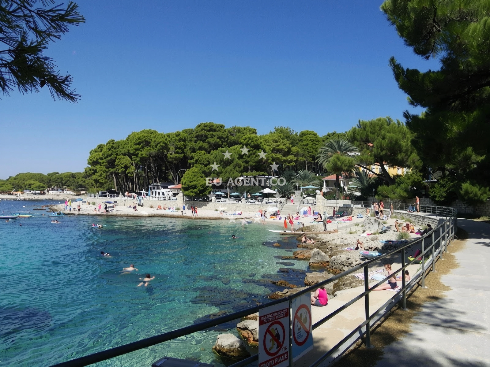 Additional view of Mali Losinj in Čikat 8, Mali Lošinj