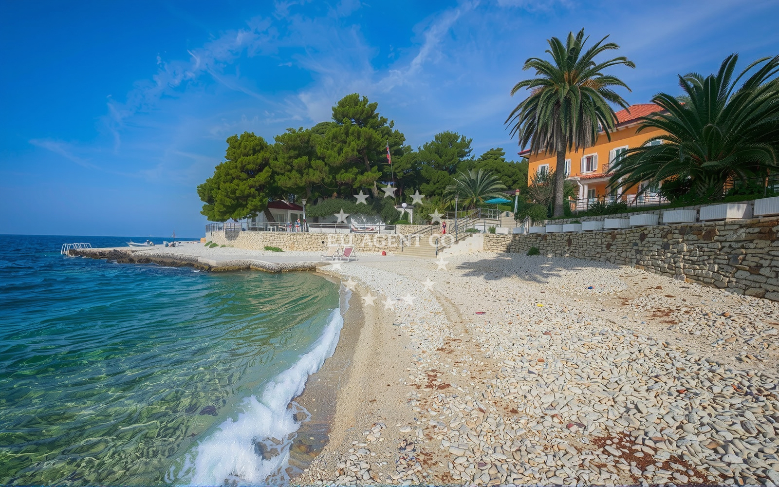 Additional view of Mali Losinj in Čikat 8, Mali Lošinj