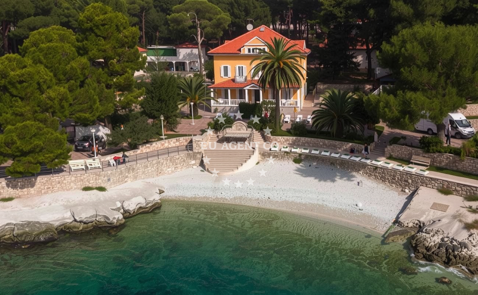 Additional view of Mali Losinj in Čikat 8, Mali Lošinj