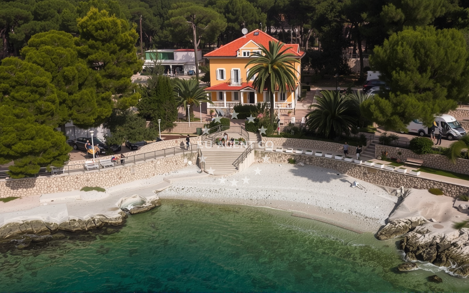 Additional view of Mali Losinj in Čikat 8, Mali Lošinj