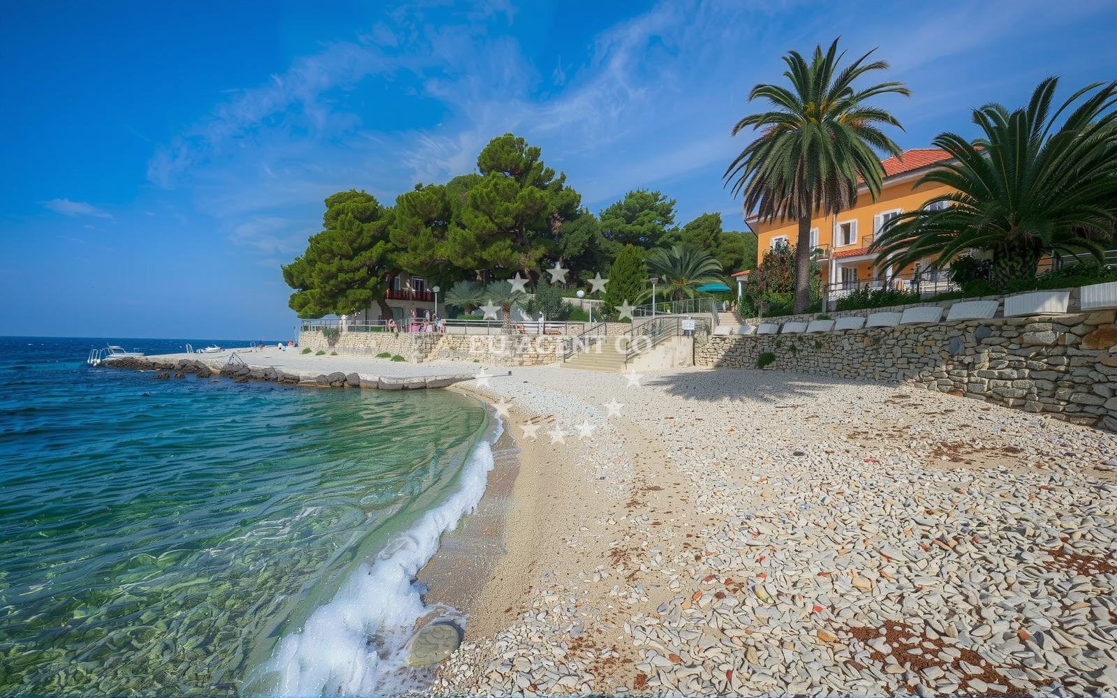 Additional view of Mali Losinj in Čikat 8, Mali Lošinj