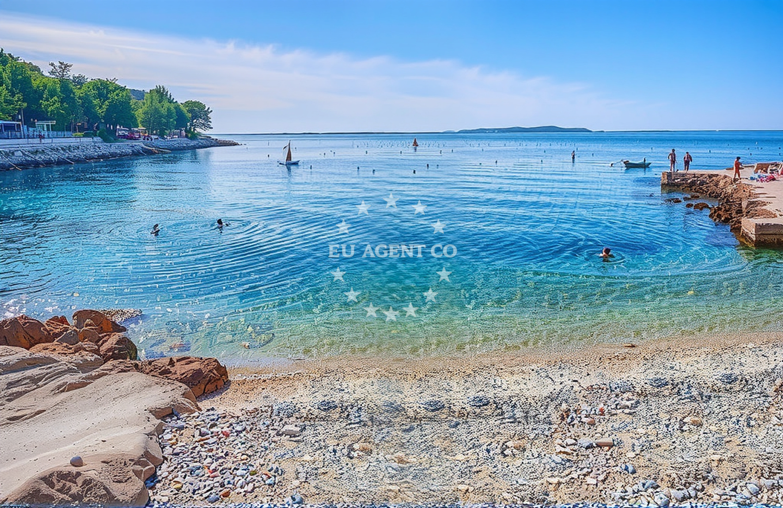 Additional view of Mali Losinj in Čikat 8, Mali Lošinj
