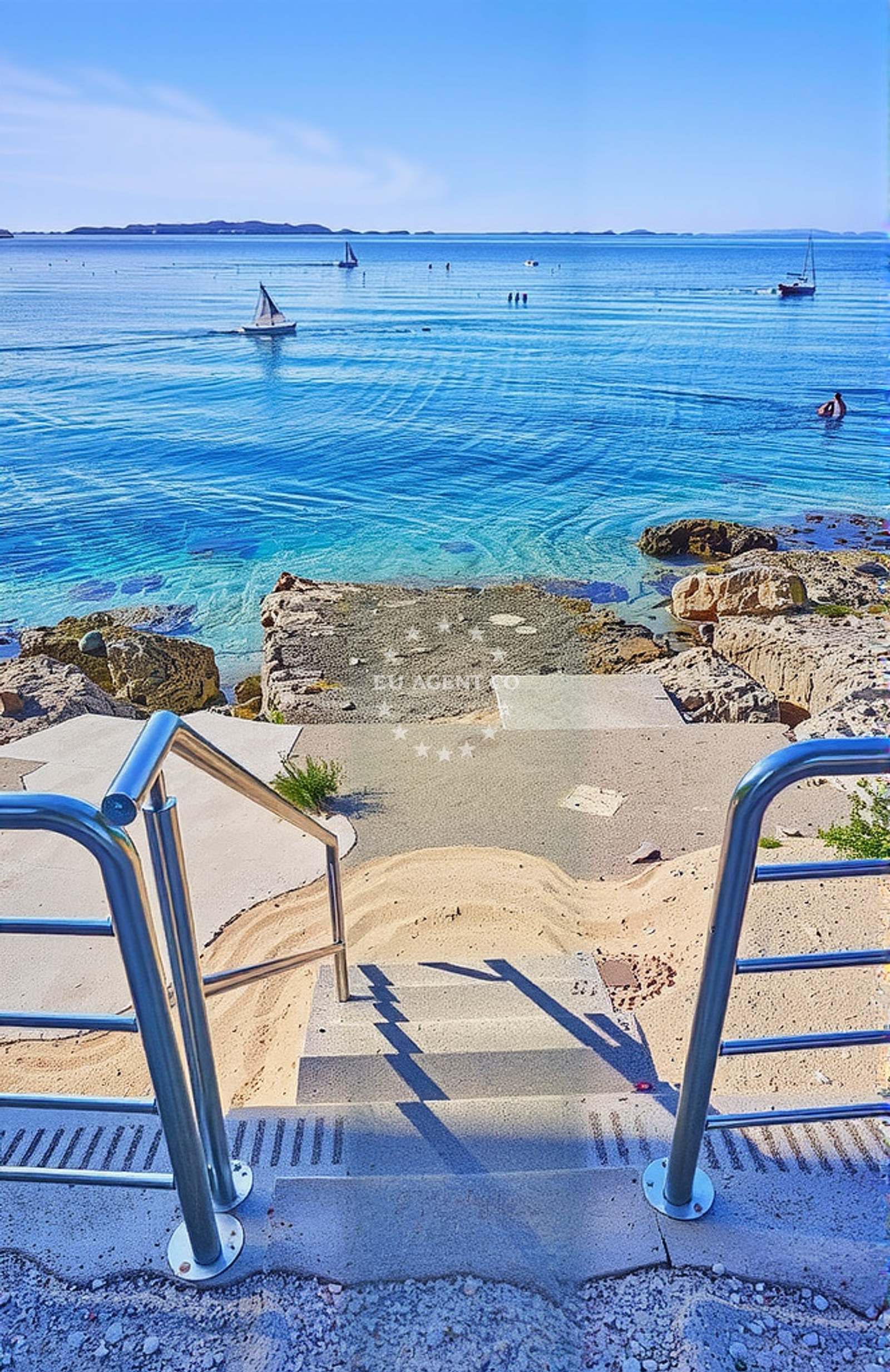 Additional view of Mali Losinj in Čikat 8, Mali Lošinj