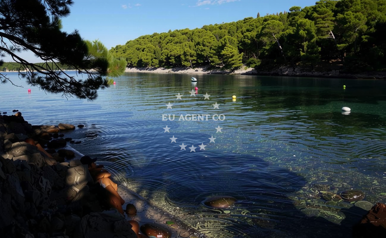 Additional view of Mali Losinj II in Poljana I, Mali Lošinj